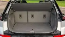 2022 Chevrolet Bolt EUV interior