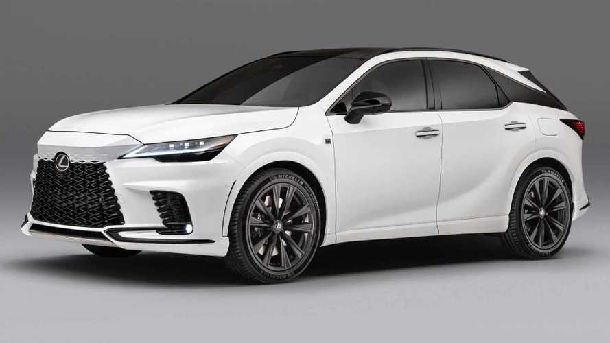 Lexus на выставке Monterey Car Week