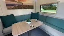 ioCamper Truck- Interni