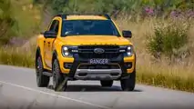 Ford Ranger Wildtrak X
