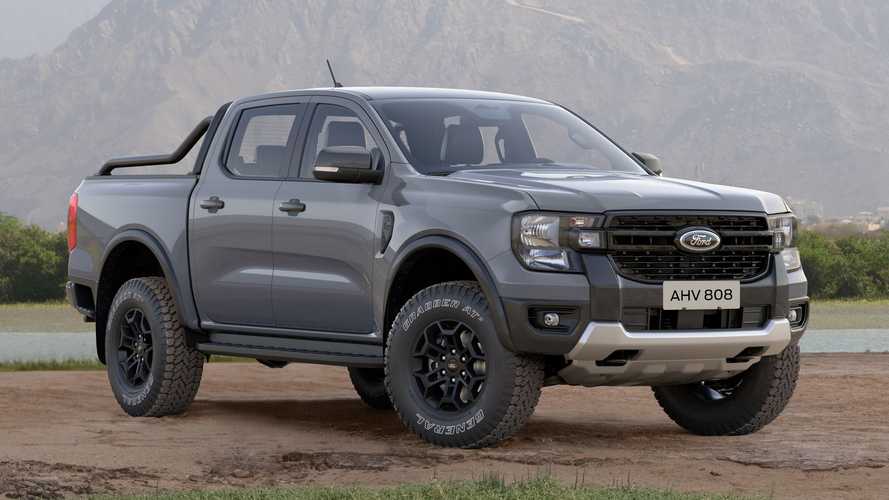 Ford Ranger News and Reviews Motor1 com