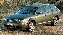 Audi allroad quattro (1999-2005)