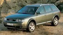 Audi allroad quattro (1999-2005)