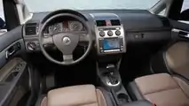 La storia della Volkswagen Touran