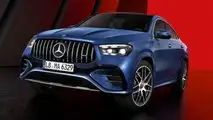 Coupé Mercedes-AMG GLE 53 2024