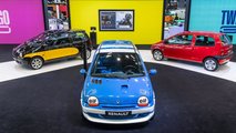 Renault Twingo Retromobile 2023