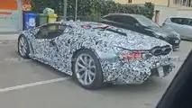 La nouvelle Lamborghini hybride