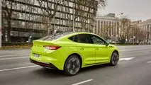 Primera prueba Skoda Enyaq Coupé iV RS 2023