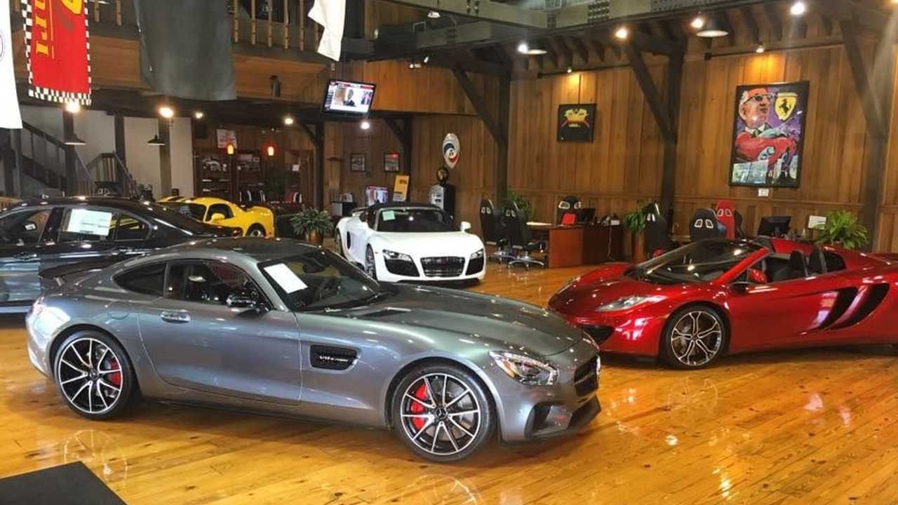 Toy Barn Virtual Dealership Tour