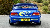 1999 Subaru Impreza Prodrive WRC
