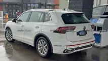 Neuer VW Tiguan als Erlkönig in dem USA