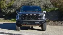 2023 Ford F-150 Raptor R Exterior Front View