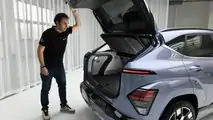 Hyundai KONA 2023, fotos en directo