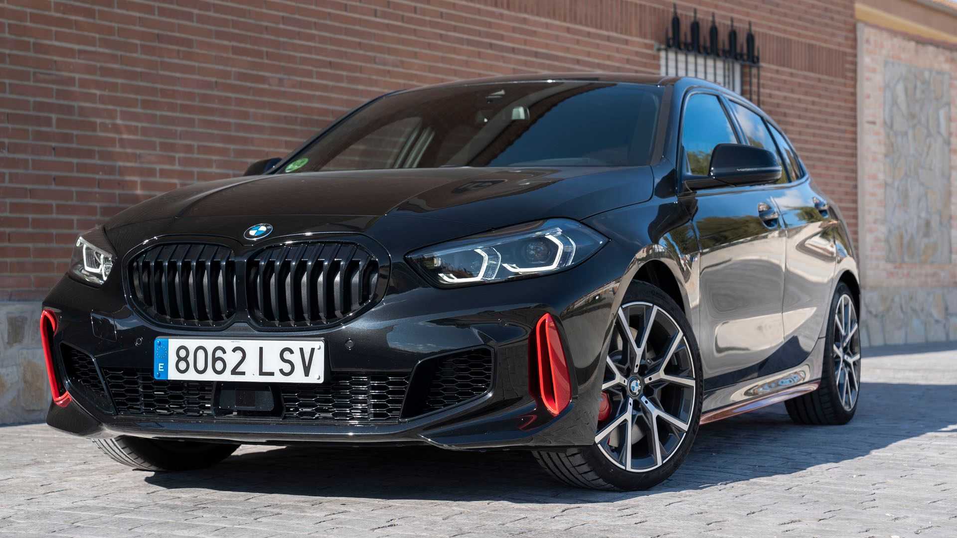 Bmw 128Ti 2024 Preis Kosten Und Realverbrauch BMW 128ti M Sport IOQJ