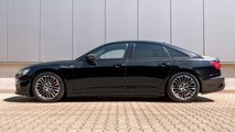 Audi A6 Lim. 55TFSI e Quattro  - Sportfedern - Seite