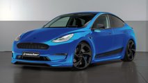 Irmscher Tesla Model Y