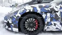 Maserati GranCabrio, le nuove foto spia