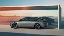 Peugeot 508 Limousine und SW Facelift (2023)