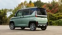 2023 Mitsubishi Delica Mini (JDM)