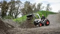 Bobcat lancia una nuova linea di trattori compatti
