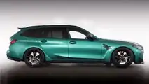 BMW M3 Touring By AC Schnitzer