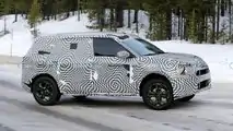 Foto - Citroen C3 Aircross, nuove foto spia