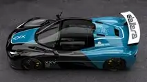 Dallara Stradale IR8 Tribute Edition