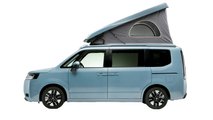 Honda Step Wagon Camper
