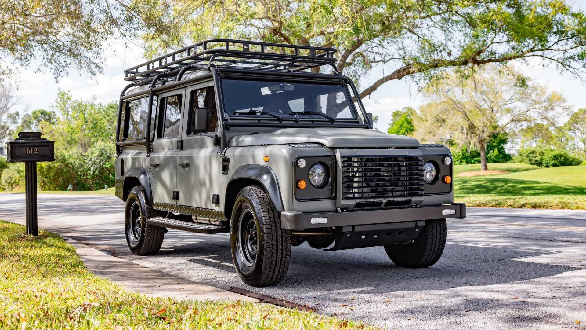 Range Rover Defender 110 Range Rover Defender 110 New Arrivals
