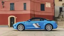 Alpine A110 San Remo 73 (2023)