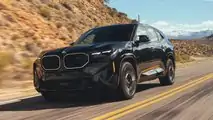 2023 BMW XM: First Drive Review