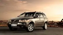 Il motore V8 Volvo BS444S