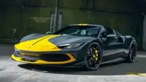 Novitec Ferrari 296 GTB (2023)