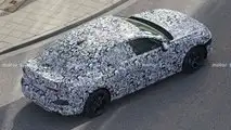 2024 Audi A5 Sportback spy photo