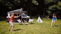 Goboony, in camper con i bambini