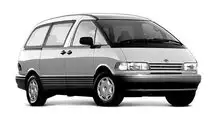 Toyota Previa (1990-1999)