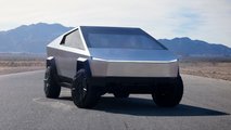 Cybertruck Tesla