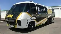GMC Motorhome 1977, Il camper più veloce del mondo in vendita