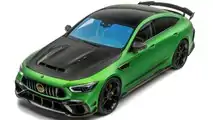 Mansory Mercedes-AMG GT63 S E-Performance