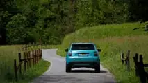 Fiat 600 Hybrid 1.2 100 CV ibrida - Foto