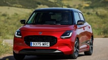 Suzuki Swift 2024, test y opinión