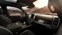 2025 Ram 1500 RHO Interior
