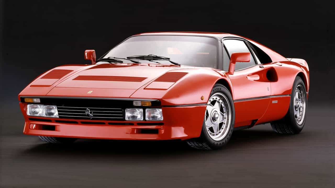 Ferrari GTO 40. Yıl Özel