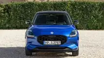 Suzuki Swift 2024, primera prueba