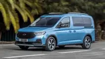 Ford Tourneo Connect Plug-In Hybrid 2024