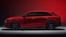 2025 Audi RS Q8 Performance