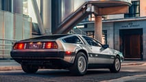 Electrogenic DeLorean DMC-12