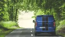 Ford E-Transit Custom 2024 Sport