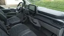Ford E-Transit Custom MS-RT 2024