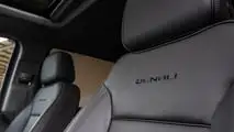 GMC Sierra Denali restyling, l'esemplare 